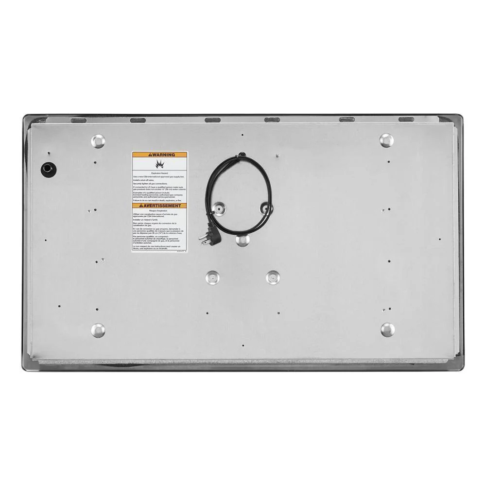 Maytag MGC9536DS 36-inch Wide Gas Cooktop with DuraGuard™ Protective Finish - Image 6
