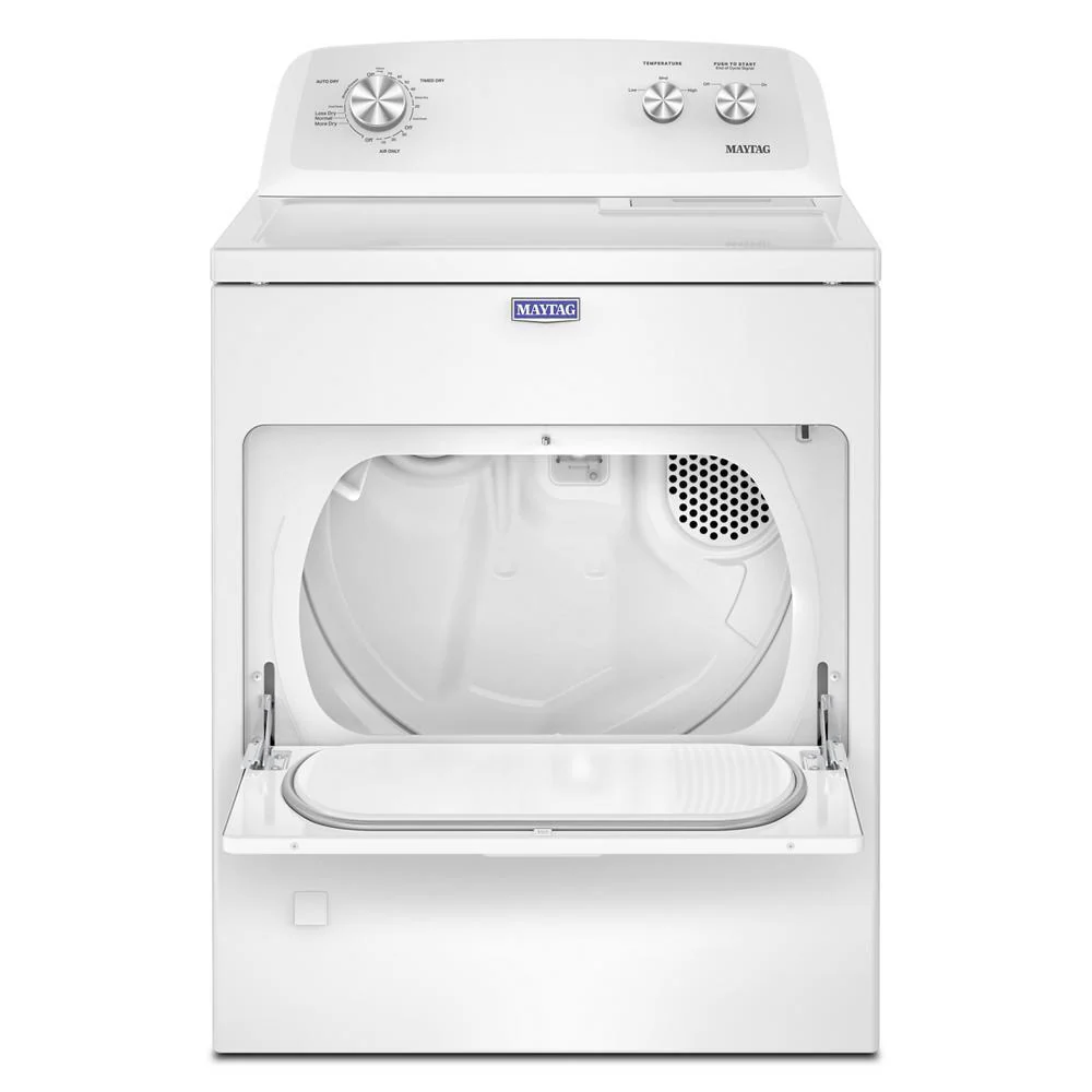 Maytag MGD4005SW Top Load Gas Wrinkle Prevent Dryer - 7.0 cu. ft. - Image 11