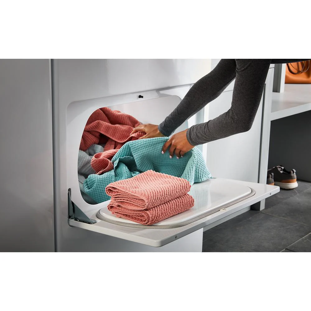 Maytag MGD4005SW Top Load Gas Wrinkle Prevent Dryer - 7.0 cu. ft. - Image 13