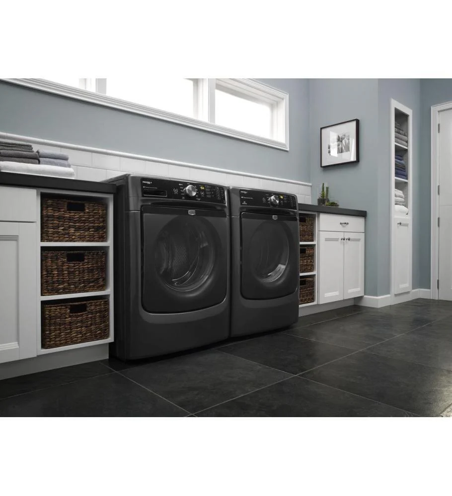 Maytag MGD4200BG Maxima X® HE Steam Dryer with Advanced Moisture Sensing - Image 10