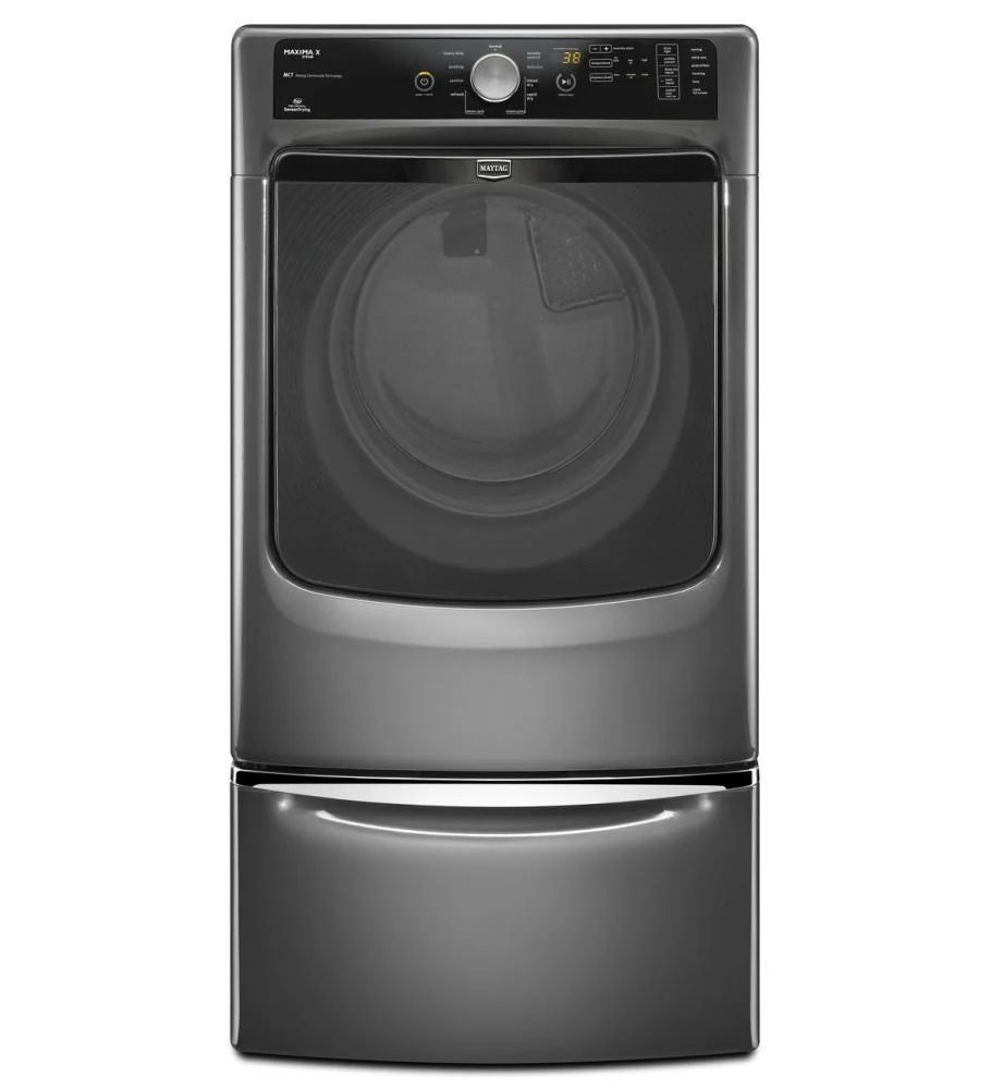 Maytag MGD4200BG Maxima X® HE Steam Dryer with Advanced Moisture Sensing - Image 11