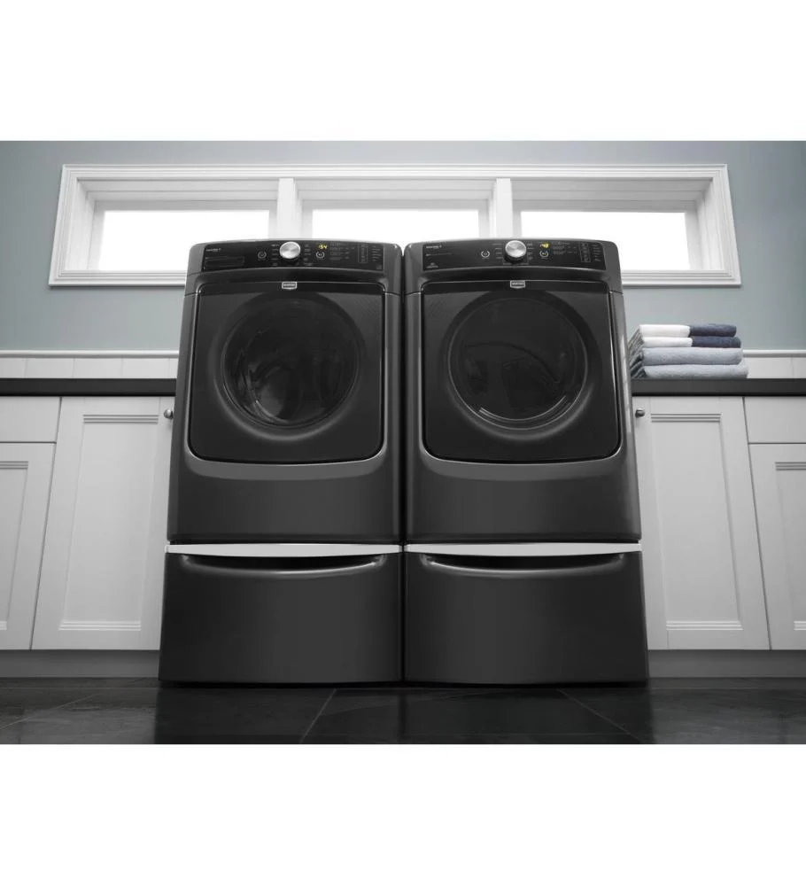 Maytag MGD4200BG Maxima X® HE Steam Dryer with Advanced Moisture Sensing - Image 12