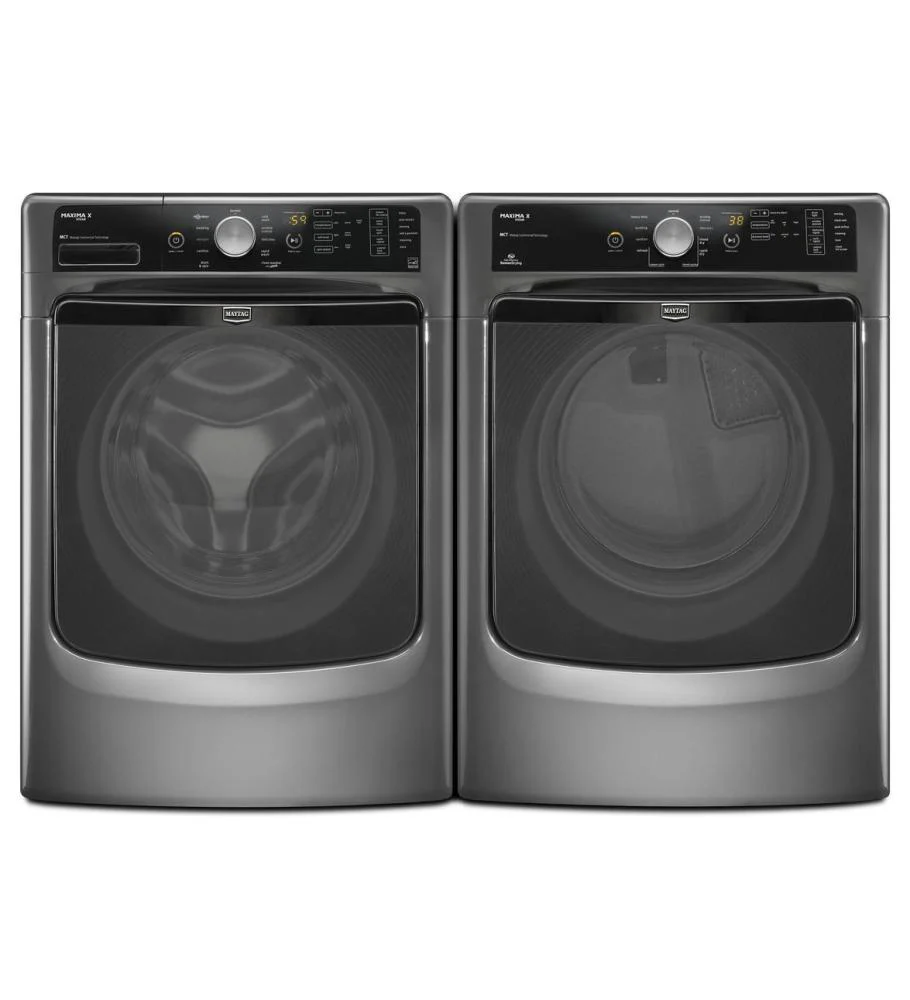 Maytag MGD4200BG Maxima X® HE Steam Dryer with Advanced Moisture Sensing - Image 2