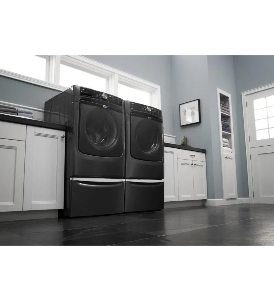 Maytag MGD4200BG Maxima X® HE Steam Dryer with Advanced Moisture Sensing - Image 3