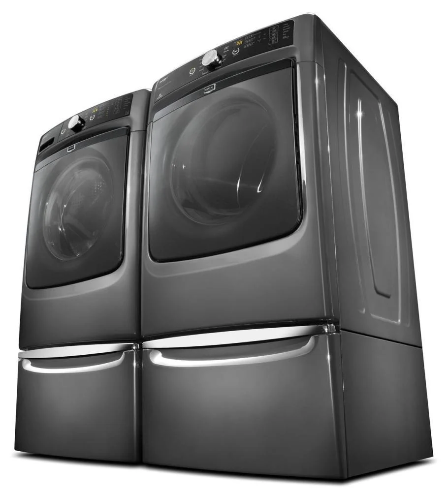 Maytag MGD4200BG Maxima X® HE Steam Dryer with Advanced Moisture Sensing - Image 5