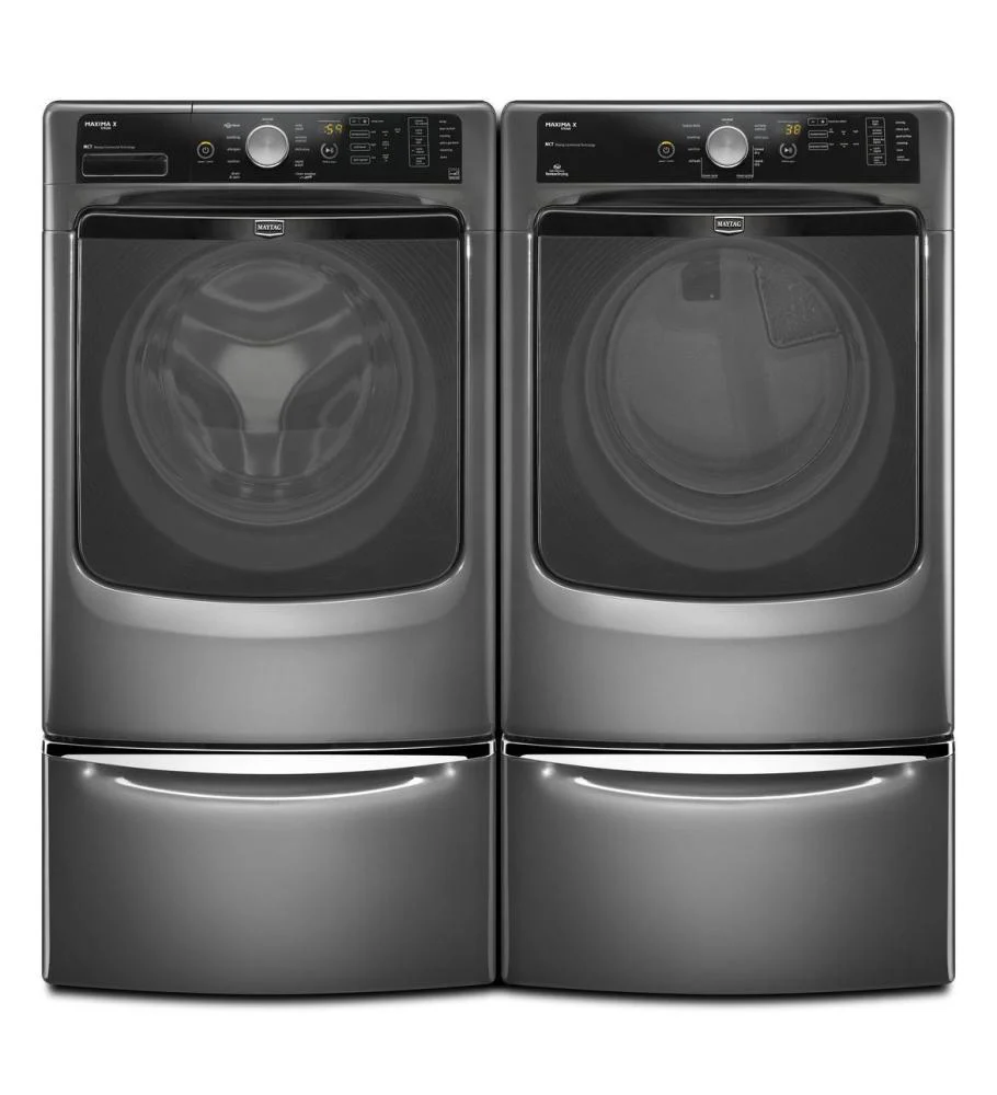 Maytag MGD4200BG Maxima X® HE Steam Dryer with Advanced Moisture Sensing - Image 6