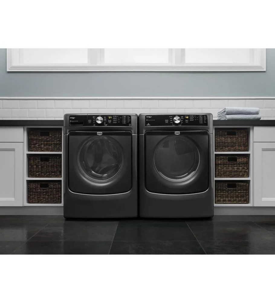Maytag MGD4200BG Maxima X® HE Steam Dryer with Advanced Moisture Sensing - Image 7