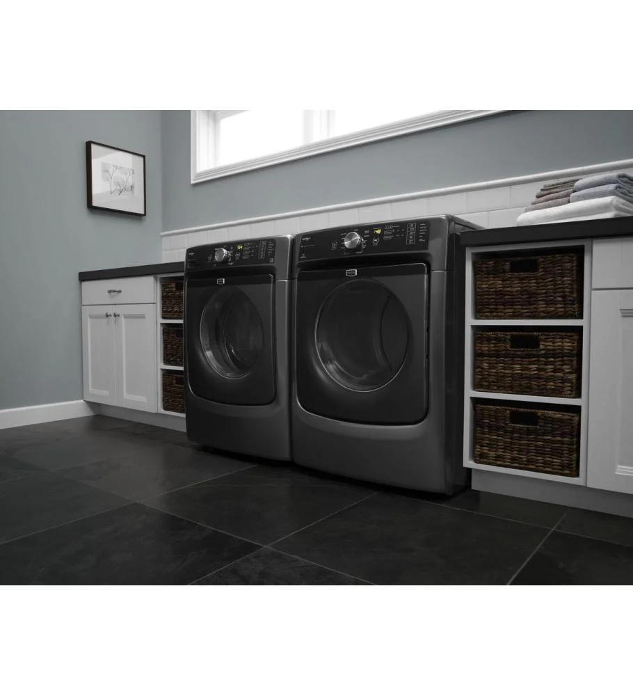 Maytag MGD4200BG Maxima X® HE Steam Dryer with Advanced Moisture Sensing - Image 8