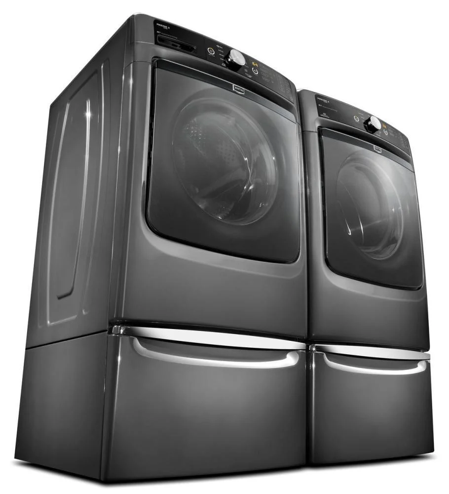 Maytag MGD4200BG Maxima X® HE Steam Dryer with Advanced Moisture Sensing - Image 9