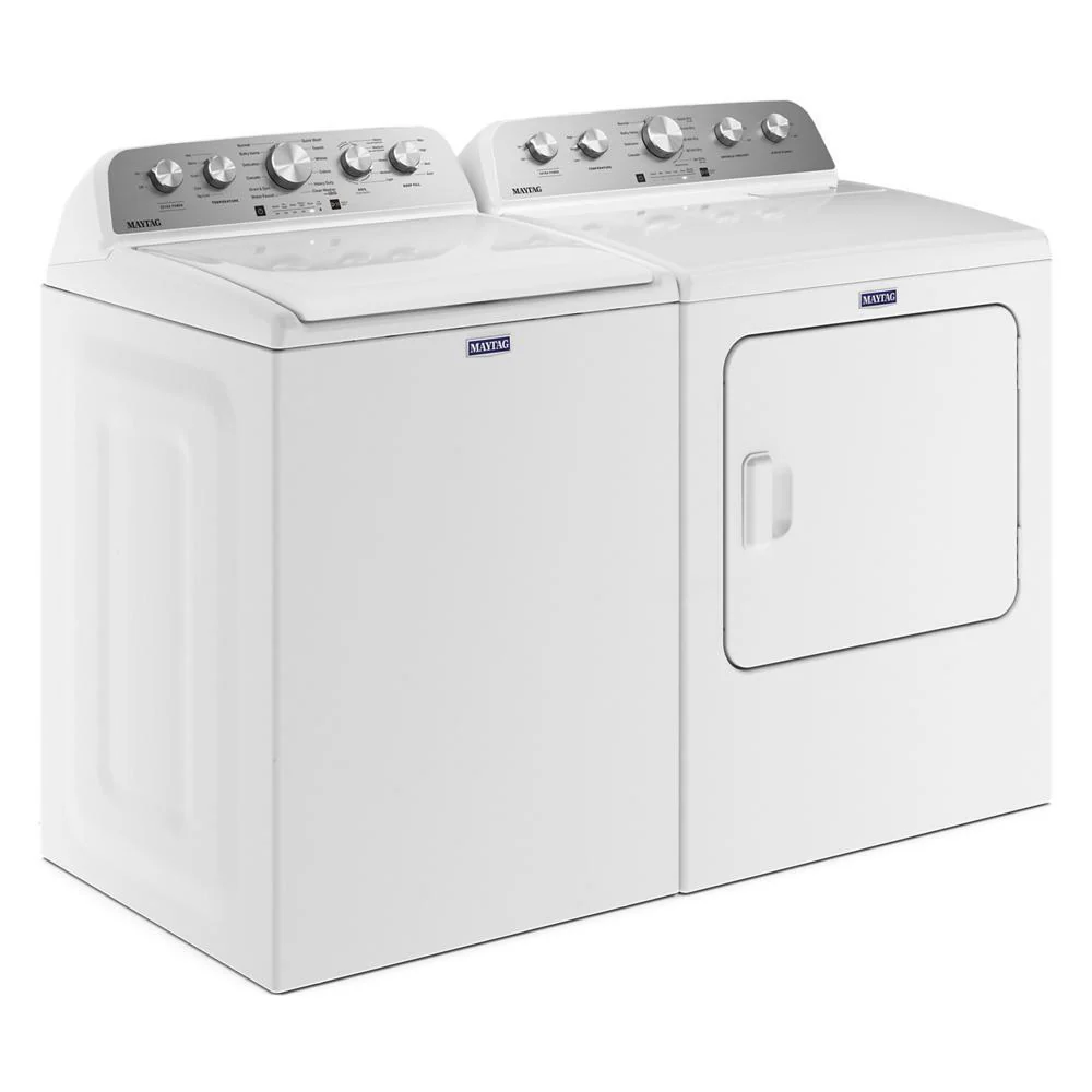 Maytag MGD5030MW Top Load Gas Dryer with Extra Power - 7.0 cu. ft. - Image 13