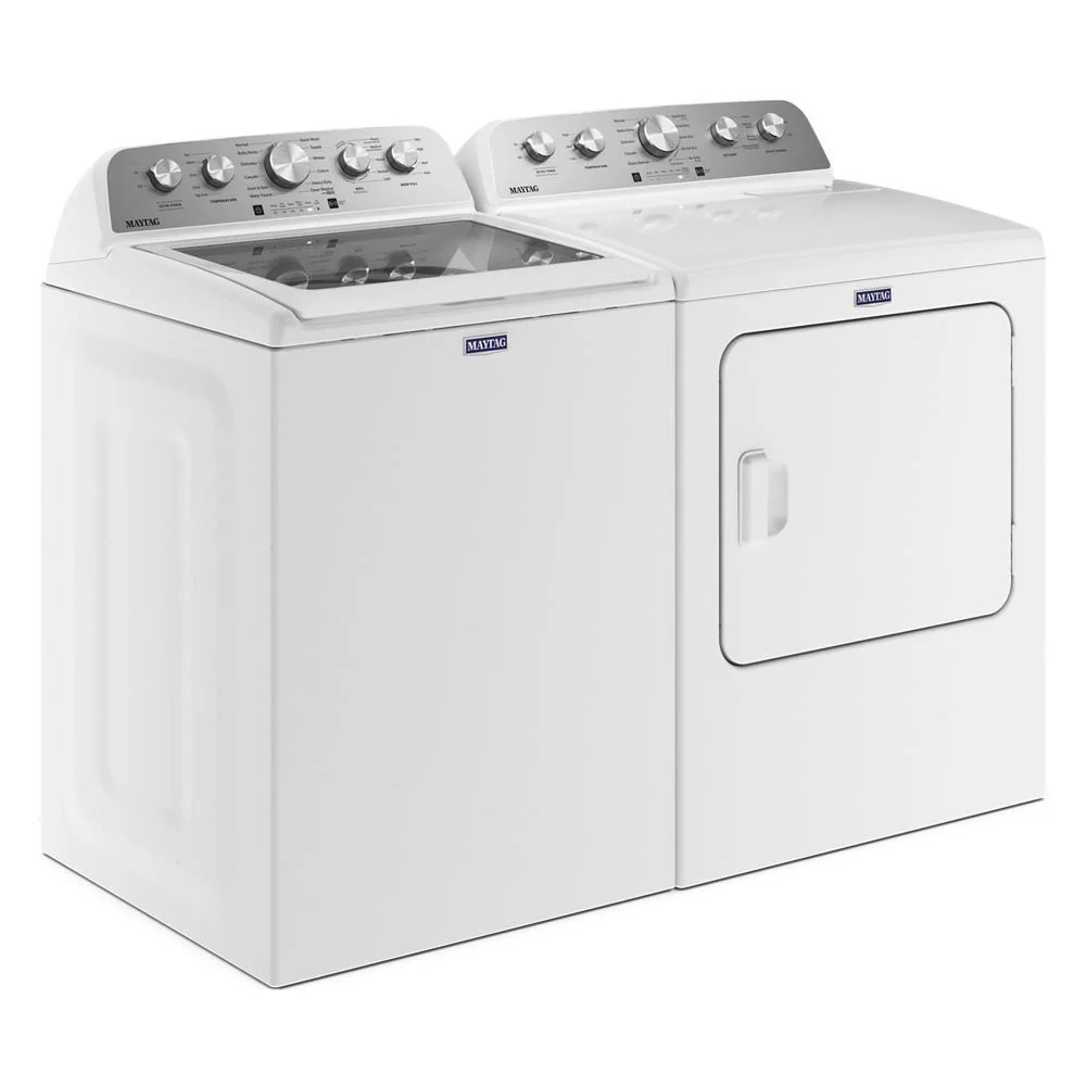 Maytag MGD5430MW Top Load Gas Dryer with Steam-Enhanced Cycles - 7.0 cu. ft. - Image 13