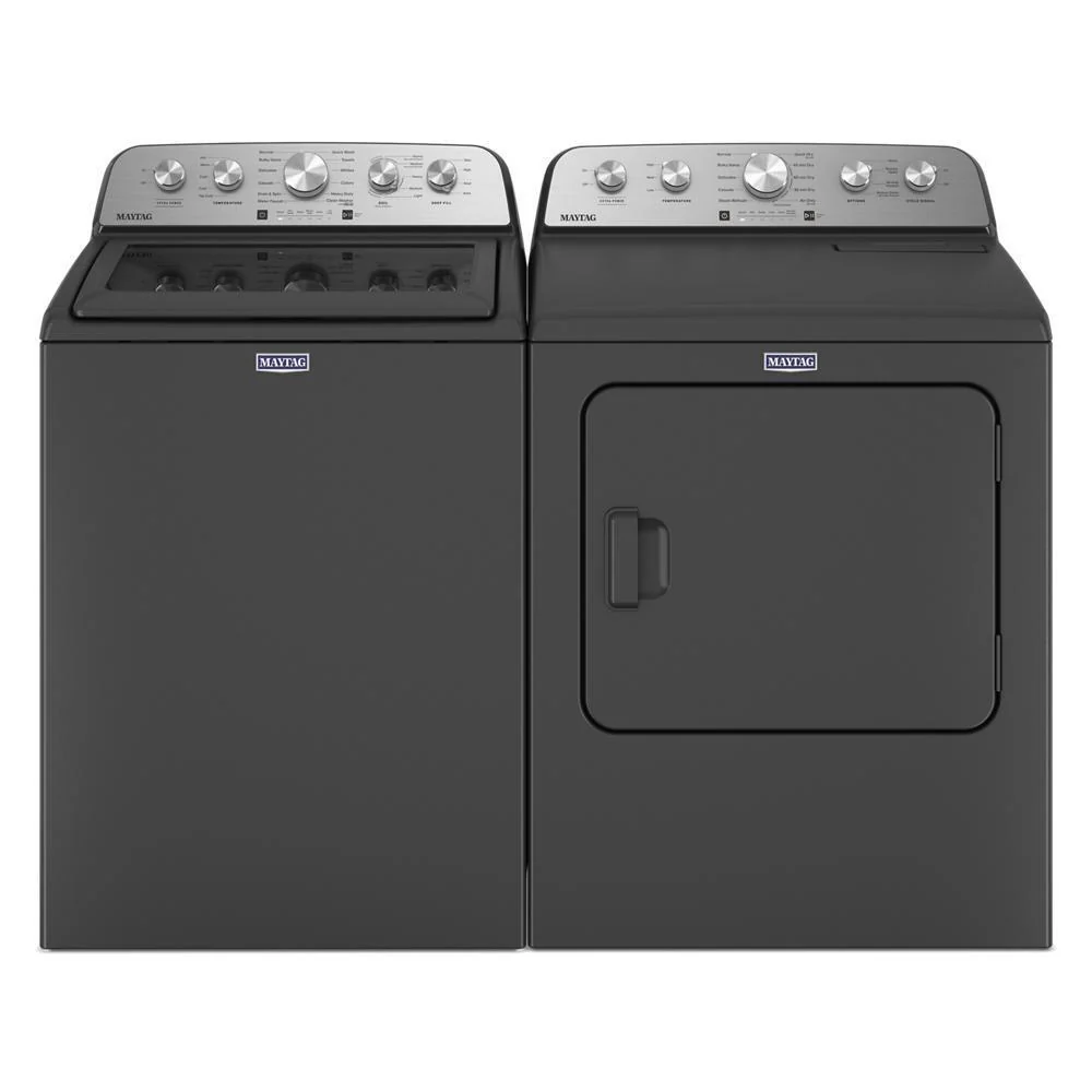 Maytag MGD5430PBK Top Load Gas Dryer with Steam-Enhanced Cycles - 7.0 cu. ft. - Image 19