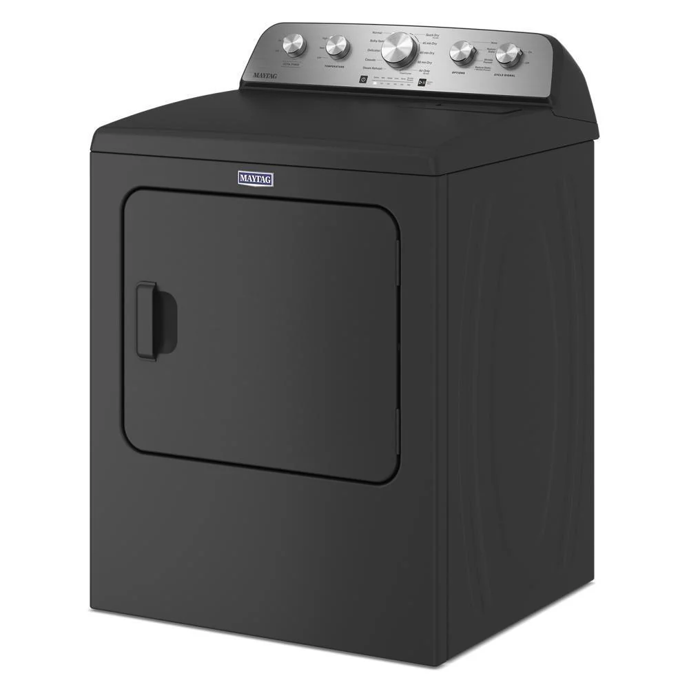 Maytag MGD5430PBK Top Load Gas Dryer with Steam-Enhanced Cycles - 7.0 cu. ft. - Image 8