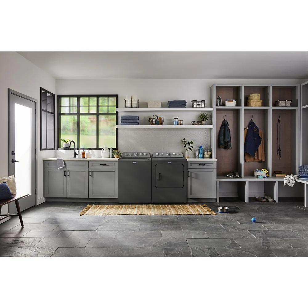 Maytag MGD5605RU 7.0 Cu Ft. Load Gas Dryer with Extra Power and Pet Pro Option - Image 2