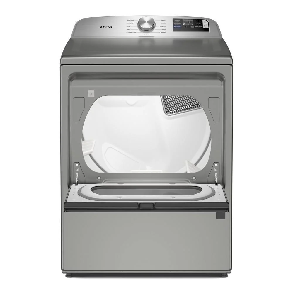 Maytag MGD6205RR 7.4 Cu. Ft. Top Load Gas Dryer with Extra Power and Advanced Moisture Sensing - Image 3