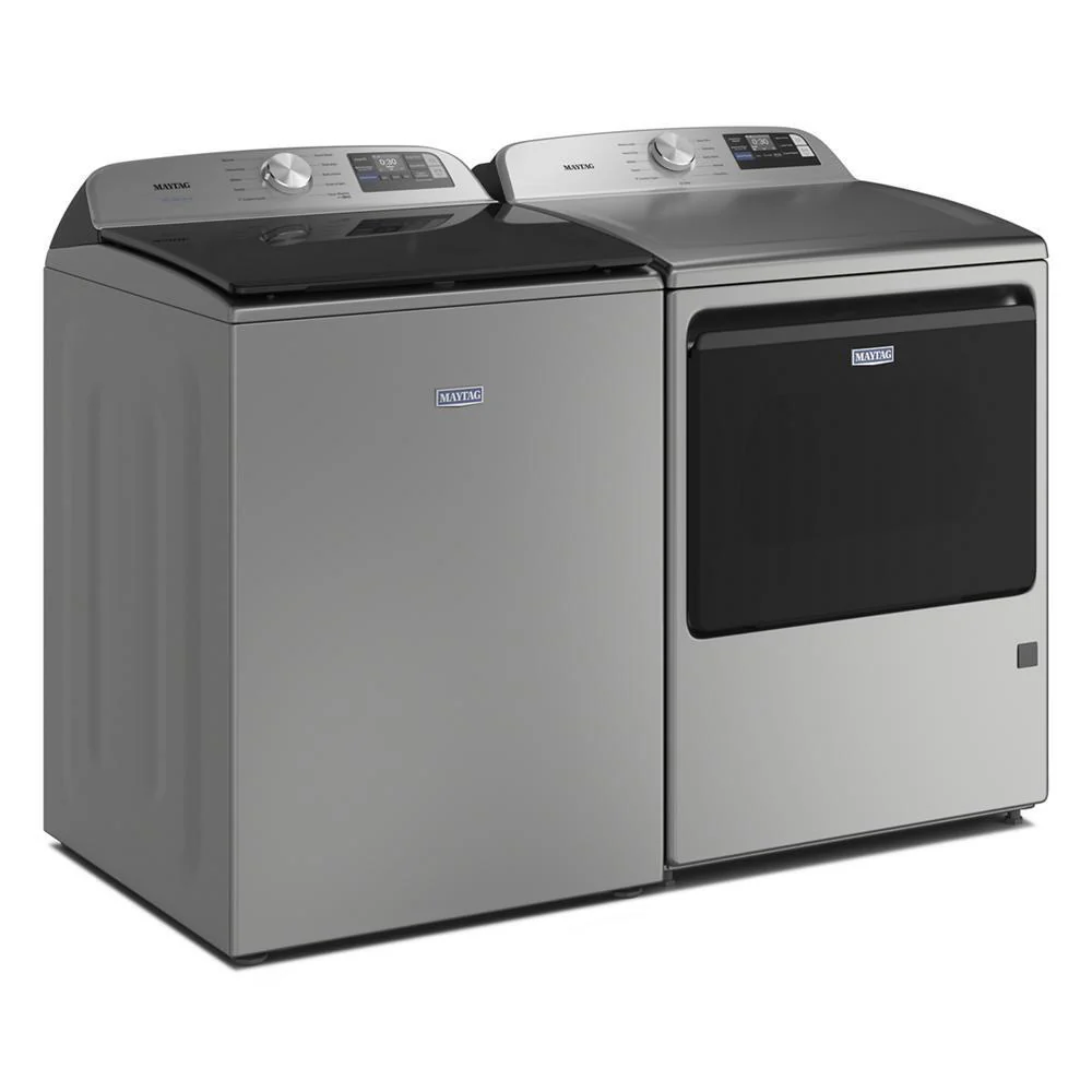 Maytag MGD6205RR 7.4 Cu. Ft. Top Load Gas Dryer with Extra Power and Advanced Moisture Sensing - Image 4