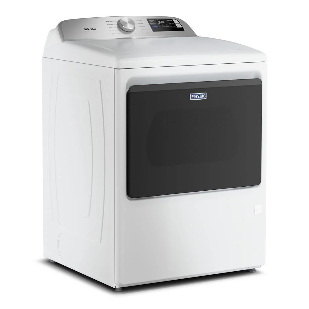 Maytag MGD6205RW 7.4 Cu. Ft. Top Load Gas Dryer with Extra Power and Advanced Moisture Sensing - Image 4