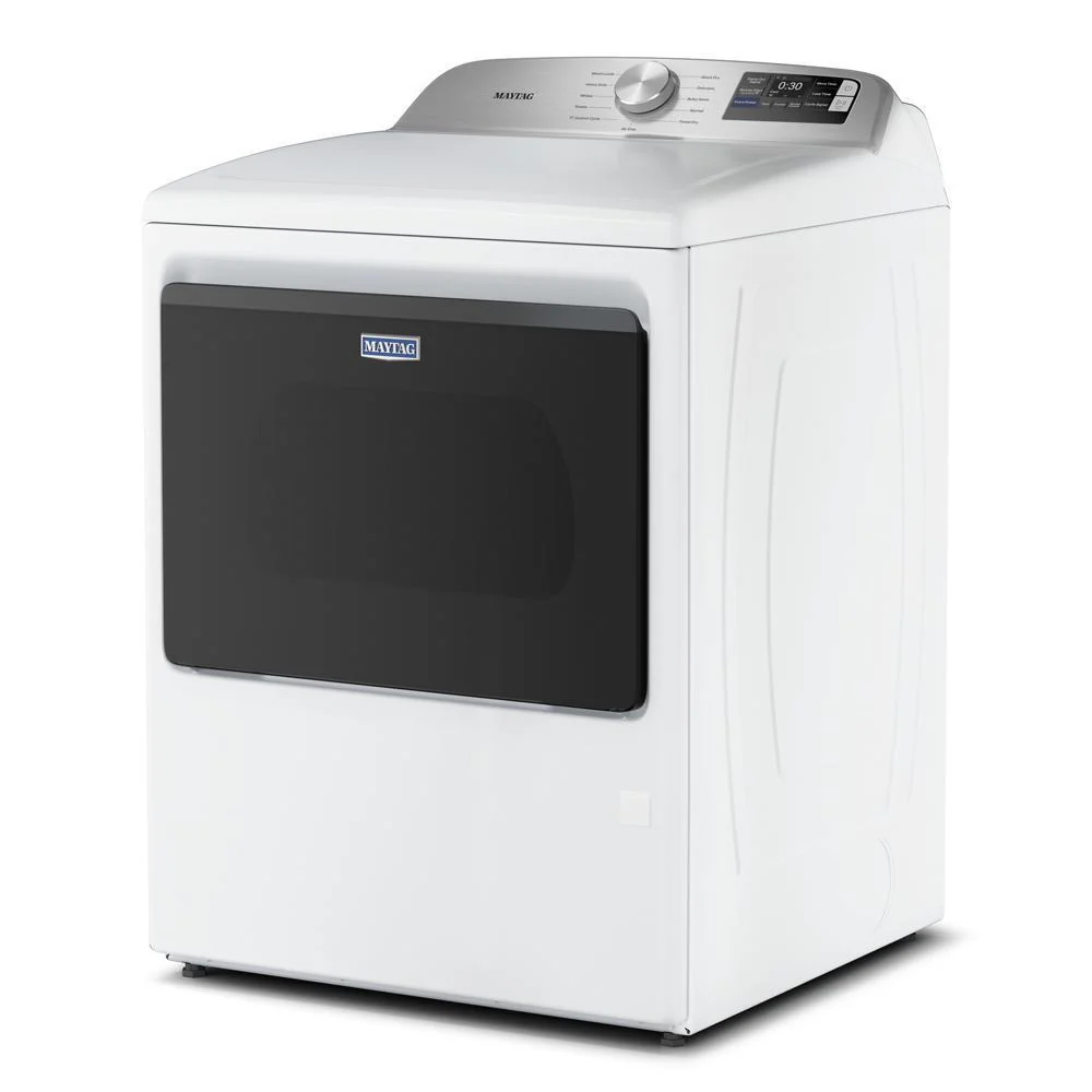 Maytag MGD6205RW 7.4 Cu. Ft. Top Load Gas Dryer with Extra Power and Advanced Moisture Sensing - Image 5
