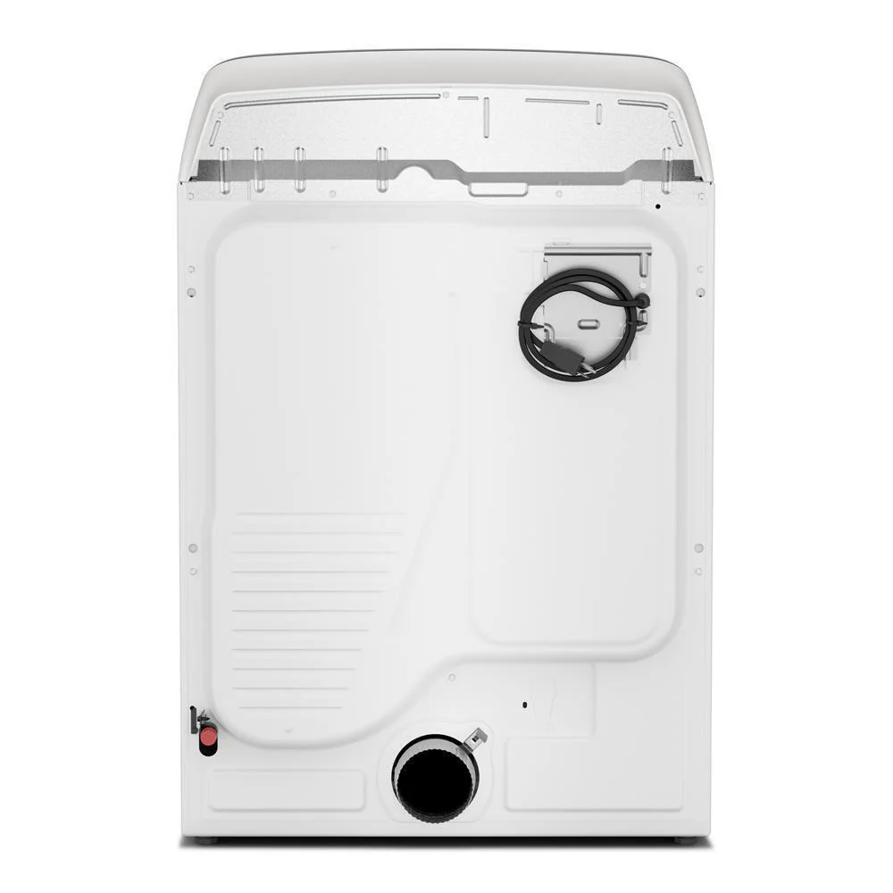 Maytag MGD6205RW 7.4 Cu. Ft. Top Load Gas Dryer with Extra Power and Advanced Moisture Sensing - Image 9
