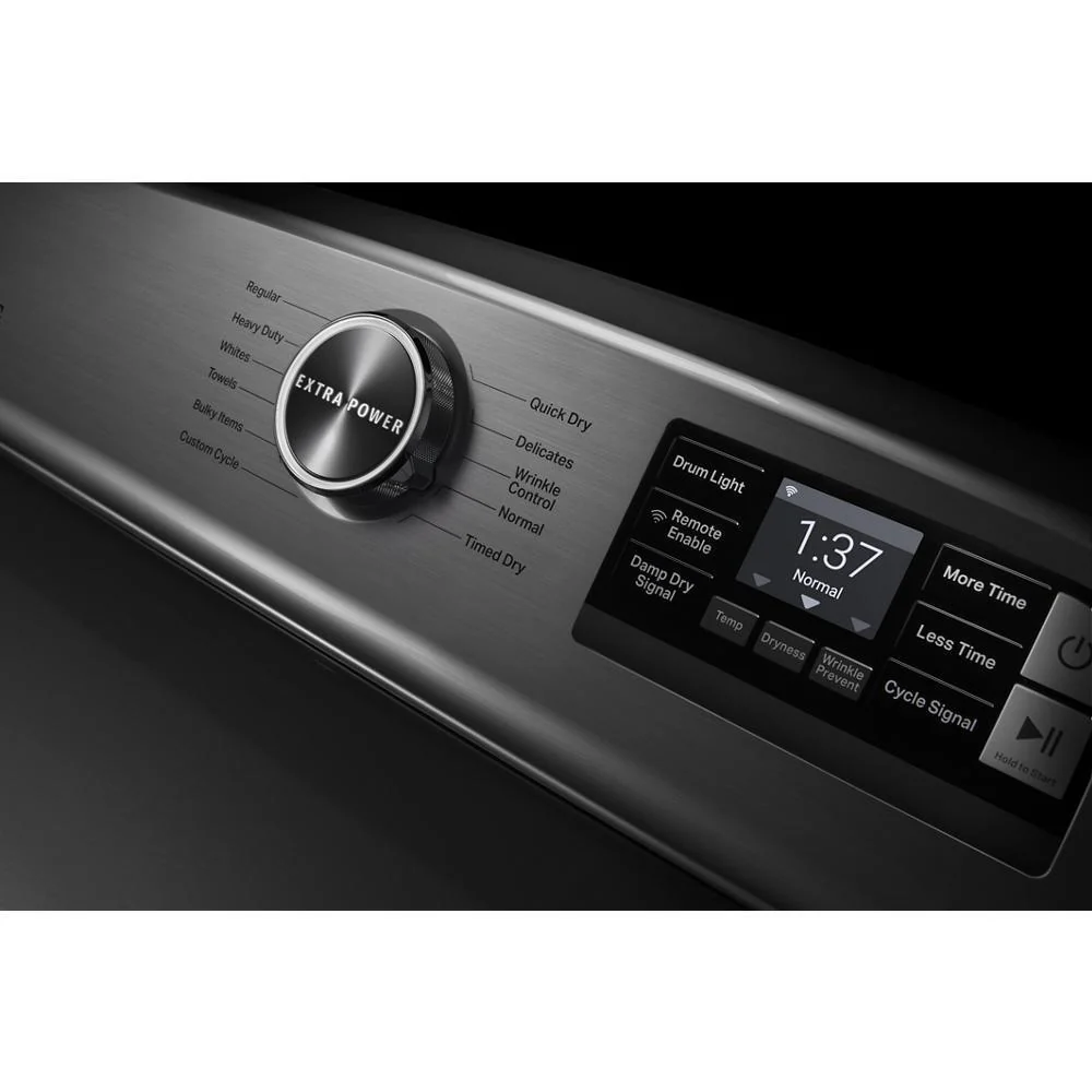 Maytag MGD6230HC Smart Top Load Gas Dryer with Extra Power - 7.4 cu. ft. - Image 11