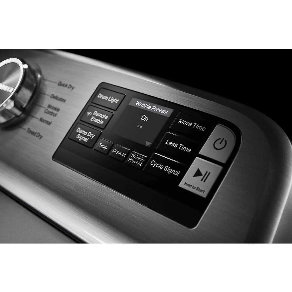 Maytag MGD6230HC Smart Top Load Gas Dryer with Extra Power - 7.4 cu. ft. - Image 13