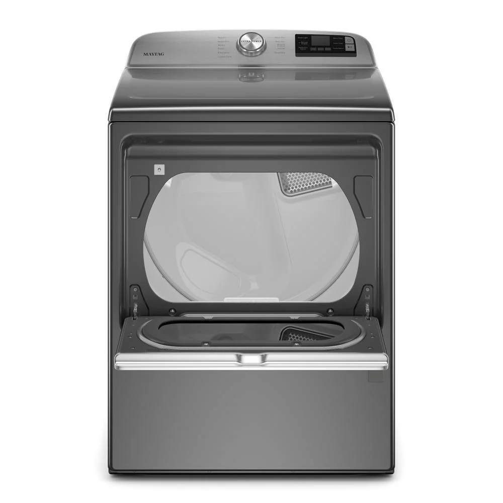 Maytag MGD6230HC Smart Top Load Gas Dryer with Extra Power - 7.4 cu. ft. - Image 16