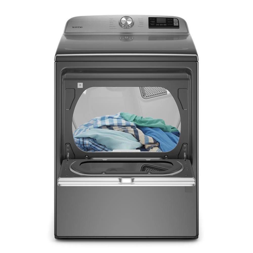 Maytag MGD6230HC Smart Top Load Gas Dryer with Extra Power - 7.4 cu. ft. - Image 18