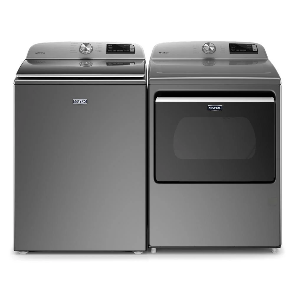 Maytag MGD6230HC Smart Top Load Gas Dryer with Extra Power - 7.4 cu. ft. - Image 19