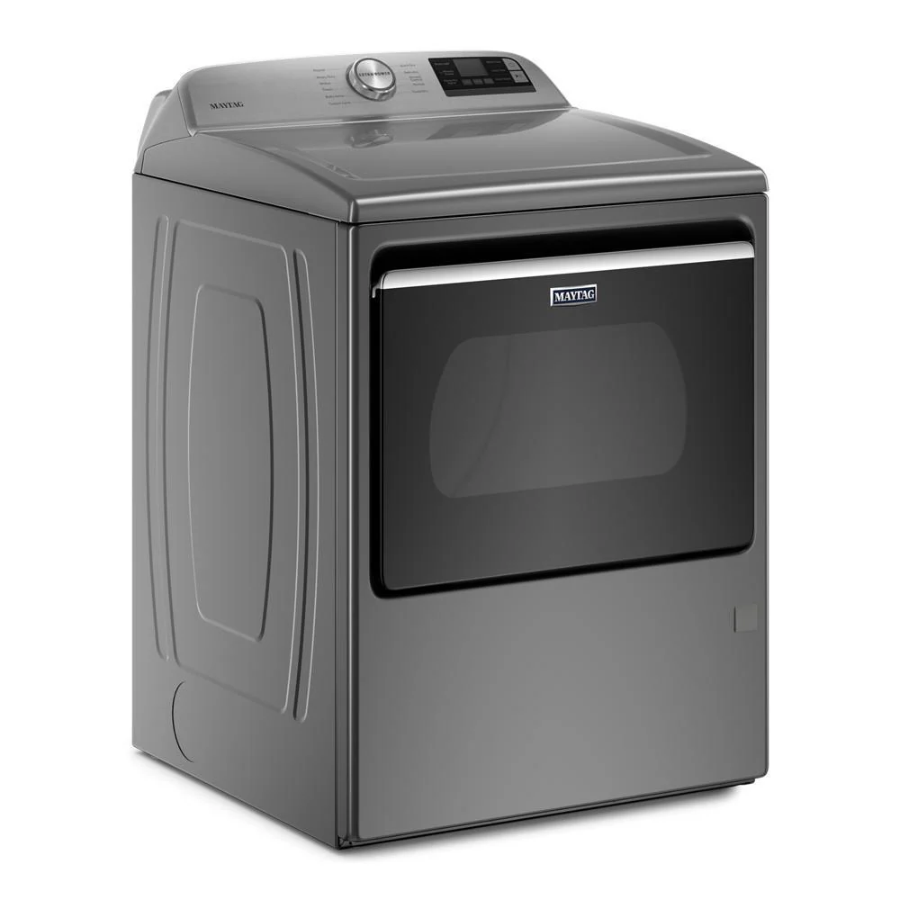 Maytag MGD6230HC Smart Top Load Gas Dryer with Extra Power - 7.4 cu. ft. - Image 2