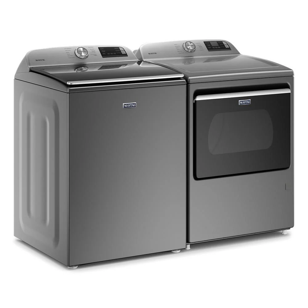 Maytag MGD6230HC Smart Top Load Gas Dryer with Extra Power - 7.4 cu. ft. - Image 20