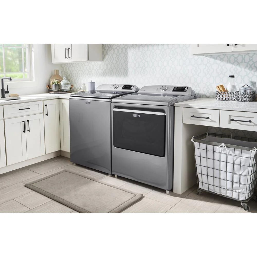Maytag MGD6230HC Smart Top Load Gas Dryer with Extra Power - 7.4 cu. ft. - Image 26
