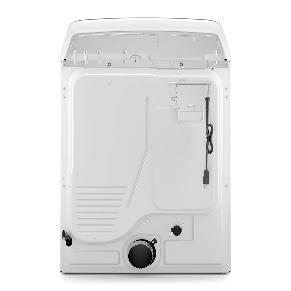 Maytag MGD6230HW Smart Top Load Gas Dryer with Extra Power - 7.4 cu. ft. - Image 4