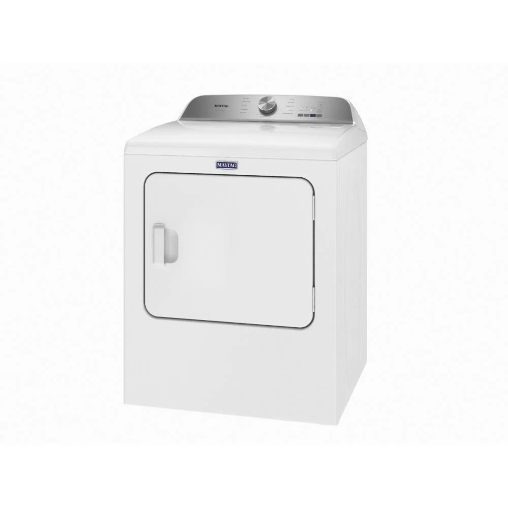 Maytag MGD6500MW Pet Pro Top Load Gas Dryer - 7.0 cu. ft. - Image 15