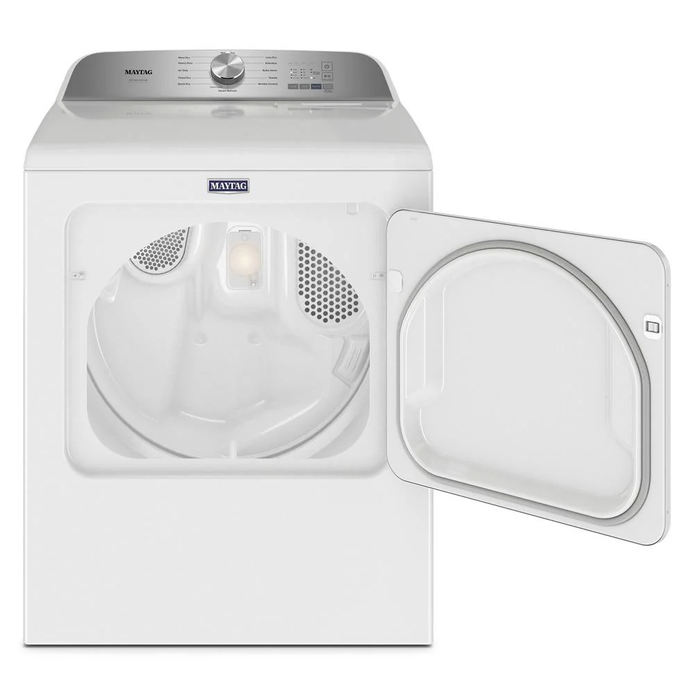 Maytag MGD6500MW Pet Pro Top Load Gas Dryer - 7.0 cu. ft. - Image 8