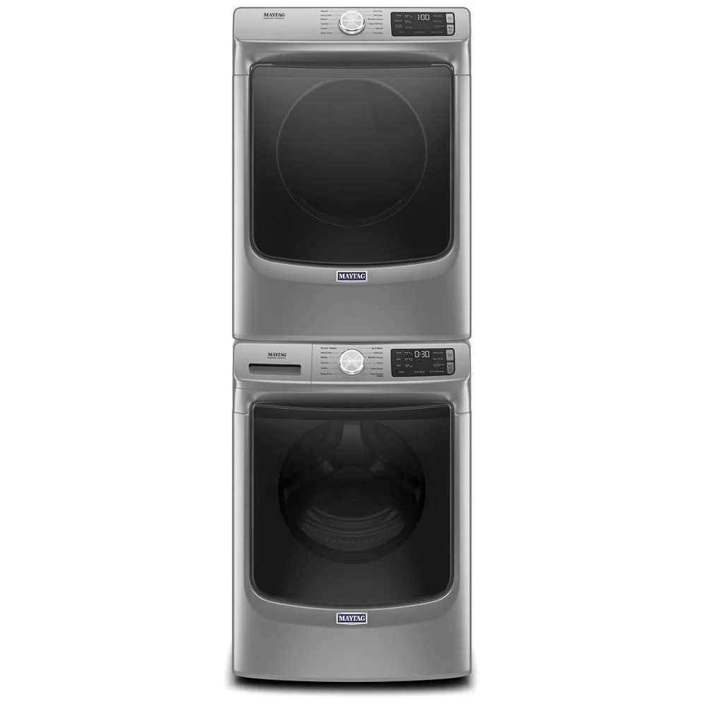 Maytag MGD6630HC Front Load Gas Dryer with Extra Power and Quick Dry Cycle - 7.3 cu. ft. - Image 8