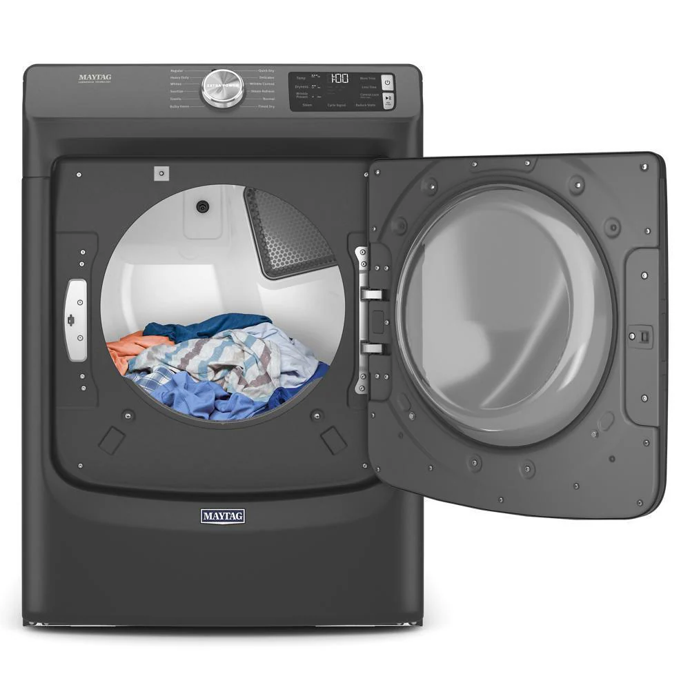 Maytag MGD6630MBK Front Load Gas Dryer with Extra Power and Quick Dry Cycle - 7.3 cu. ft. - Image 21