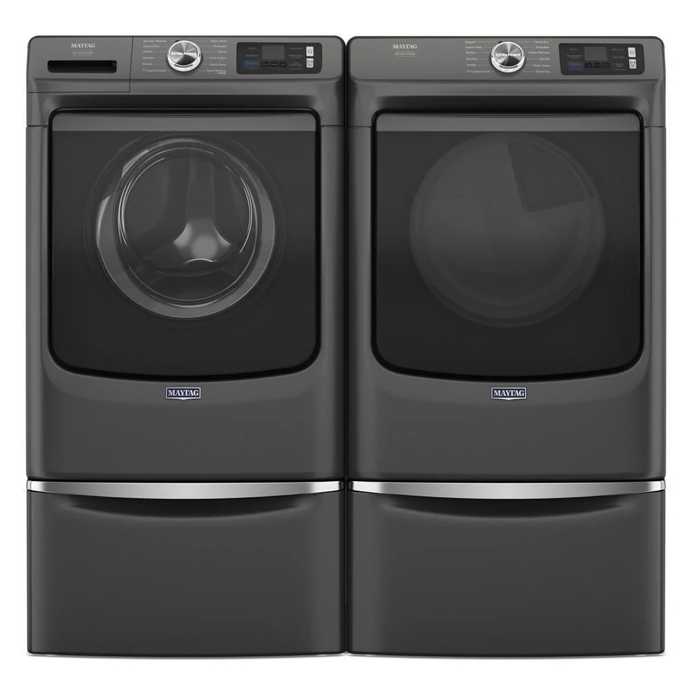 Maytag MGD7020RU Smart Pet Pro Front Load Gas Dryer - 7.4 CU. FT. - Image 17