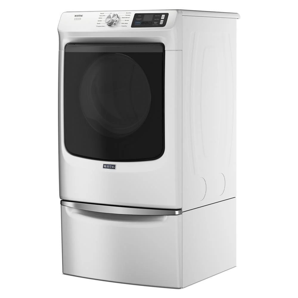 Maytag MGD7020RW Smart Pet Pro Front Load Gas Dryer - 7.4 CU. FT. - Image 10