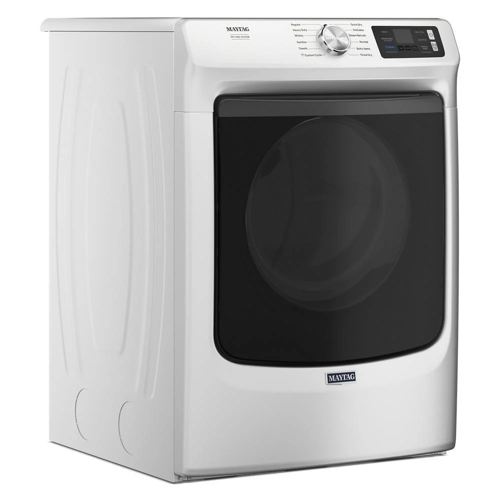 Maytag MGD7020RW Smart Pet Pro Front Load Gas Dryer - 7.4 CU. FT. - Image 13