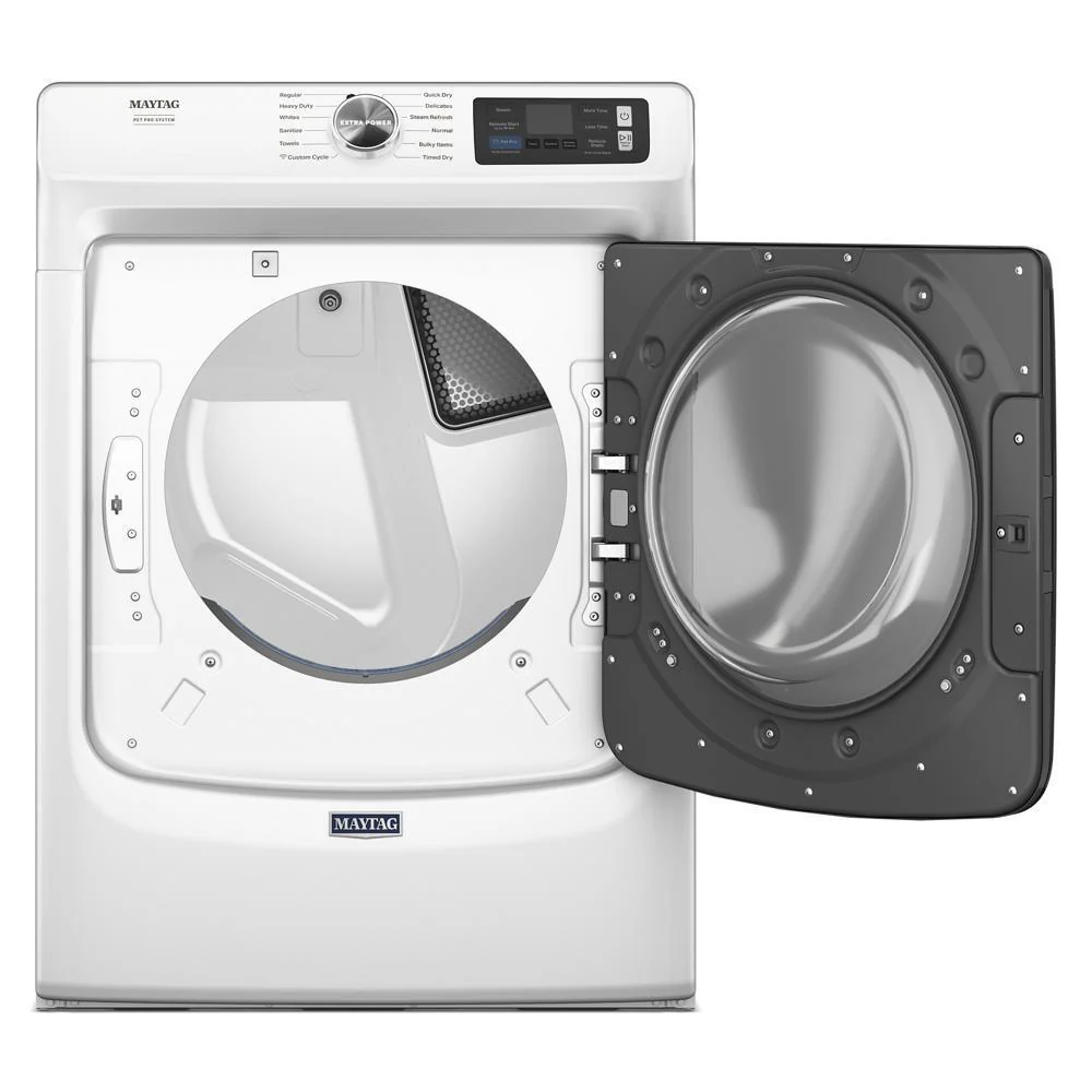 Maytag MGD7020RW Smart Pet Pro Front Load Gas Dryer - 7.4 CU. FT. - Image 14