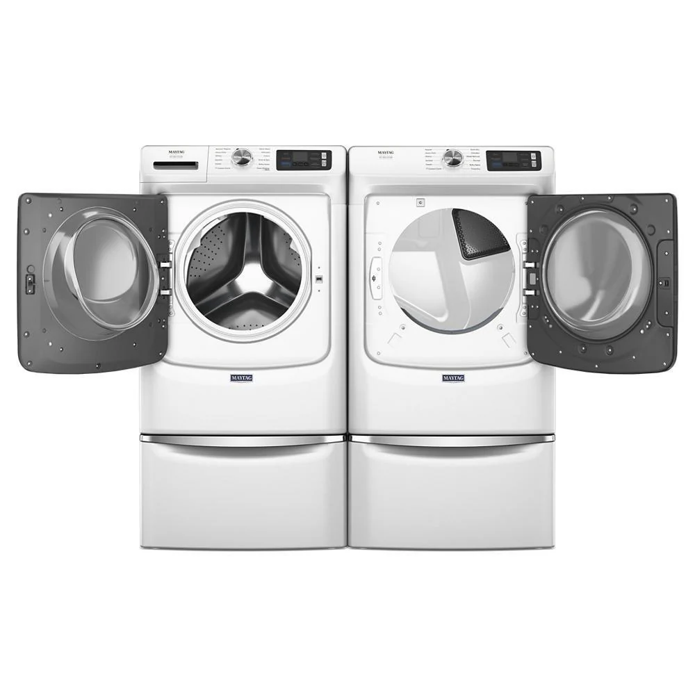 Maytag MGD7020RW Smart Pet Pro Front Load Gas Dryer - 7.4 CU. FT. - Image 17