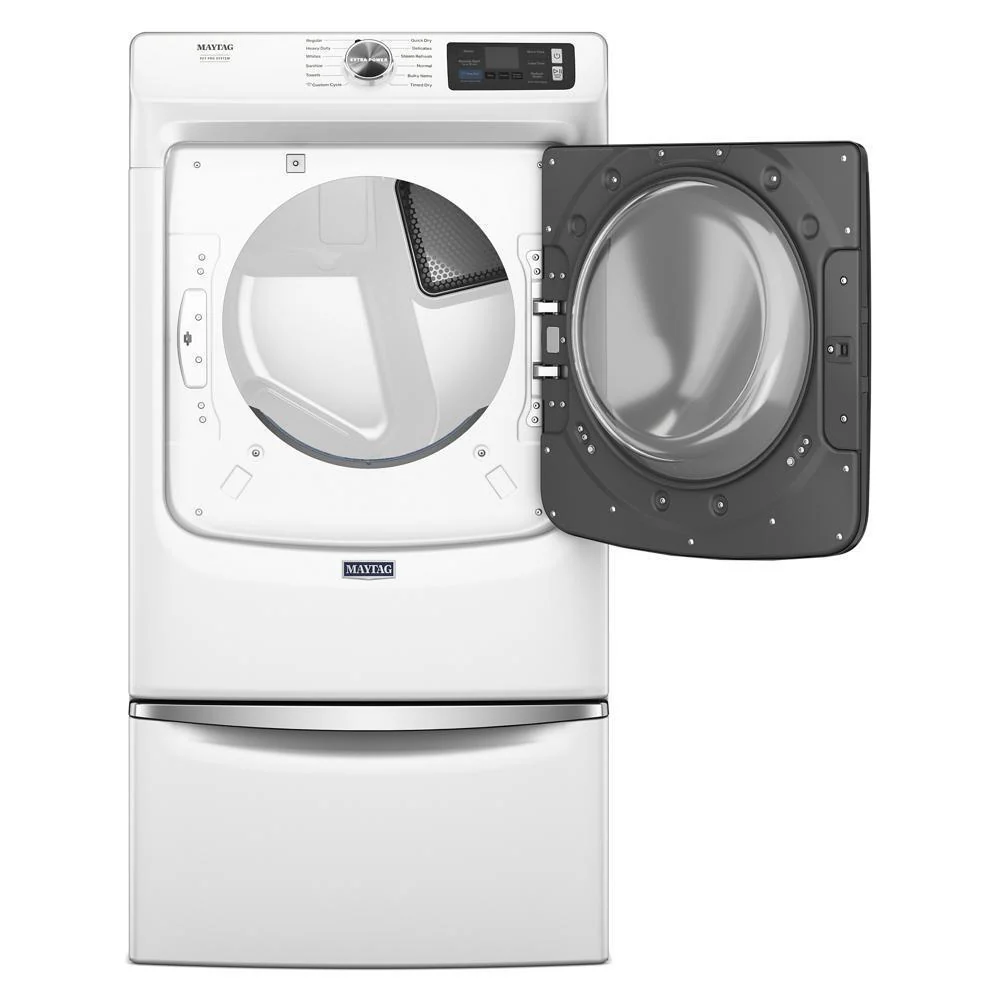 Maytag MGD7020RW Smart Pet Pro Front Load Gas Dryer - 7.4 CU. FT. - Image 20