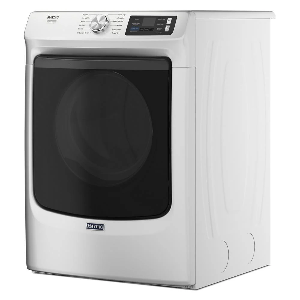 Maytag MGD7020RW Smart Pet Pro Front Load Gas Dryer - 7.4 CU. FT. - Image 8