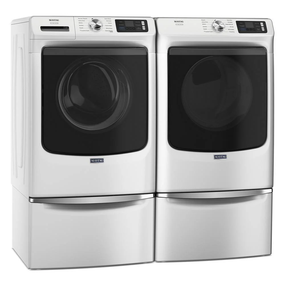 Maytag MGD7020RW Smart Pet Pro Front Load Gas Dryer - 7.4 CU. FT. - Image 9