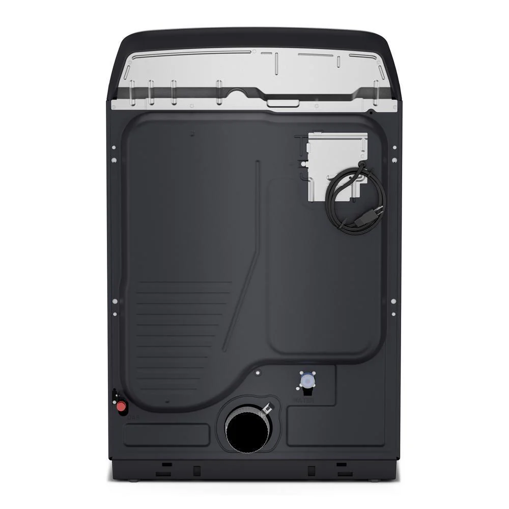Maytag MGD7205RF 7.4 Cu. Ft. Pet Pro Top Load Gas Dryer with Extra Power and Sanitize Cycle - Image 10