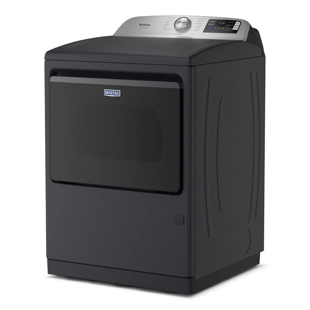 Maytag MGD7205RF 7.4 Cu. Ft. Pet Pro Top Load Gas Dryer with Extra Power and Sanitize Cycle - Image 11
