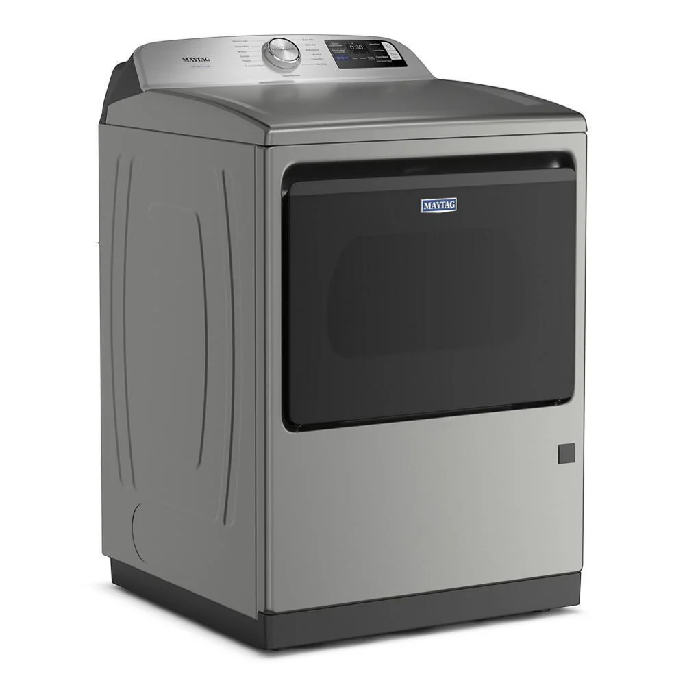 Maytag MGD7205RR 7.4 Cu. Ft. Pet Pro Top Load Gas Dryer with Extra Power and Sanitize Cycle - Image 3