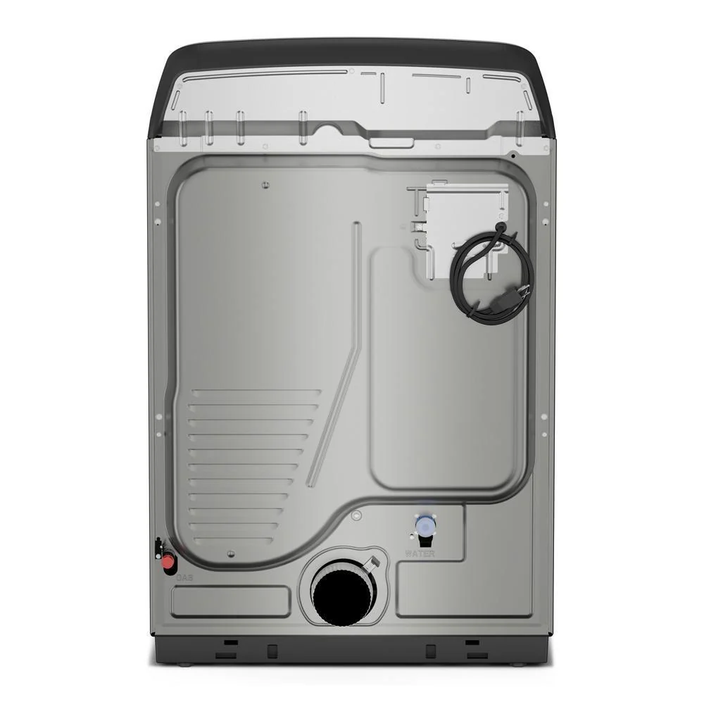 Maytag MGD7205RR 7.4 Cu. Ft. Pet Pro Top Load Gas Dryer with Extra Power and Sanitize Cycle - Image 4