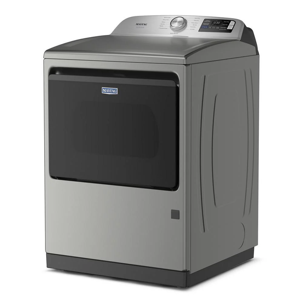 Maytag MGD7205RR 7.4 Cu. Ft. Pet Pro Top Load Gas Dryer with Extra Power and Sanitize Cycle - Image 8