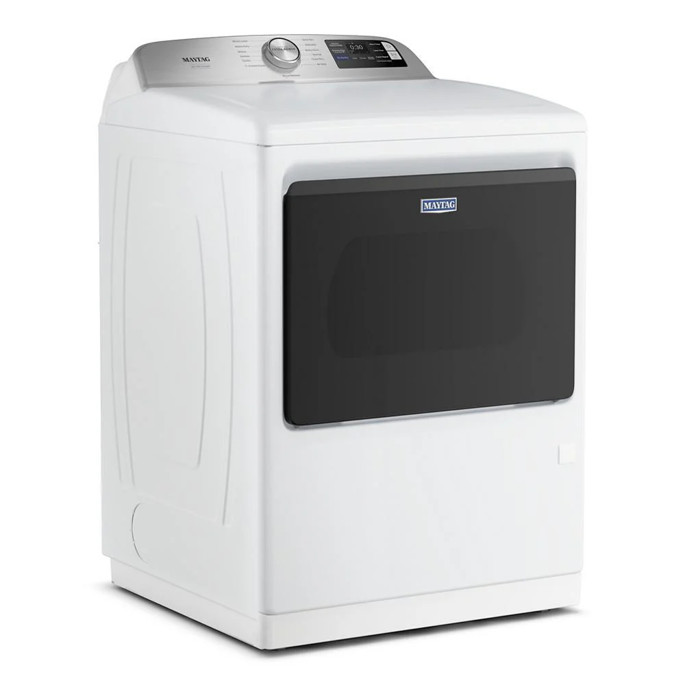 Maytag MGD7205RW 7.4 Cu. Ft. Pet Pro Top Load Gas Dryer with Extra Power and Sanitize Cycle - Image 5